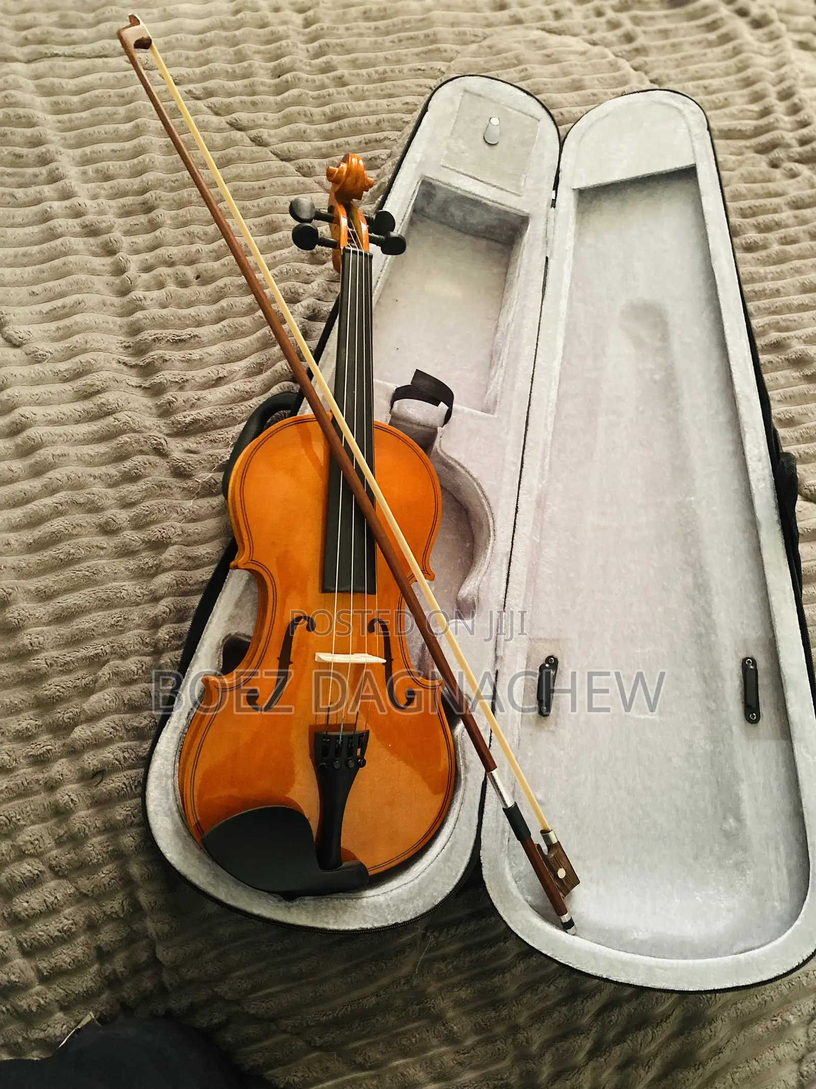 New Violin