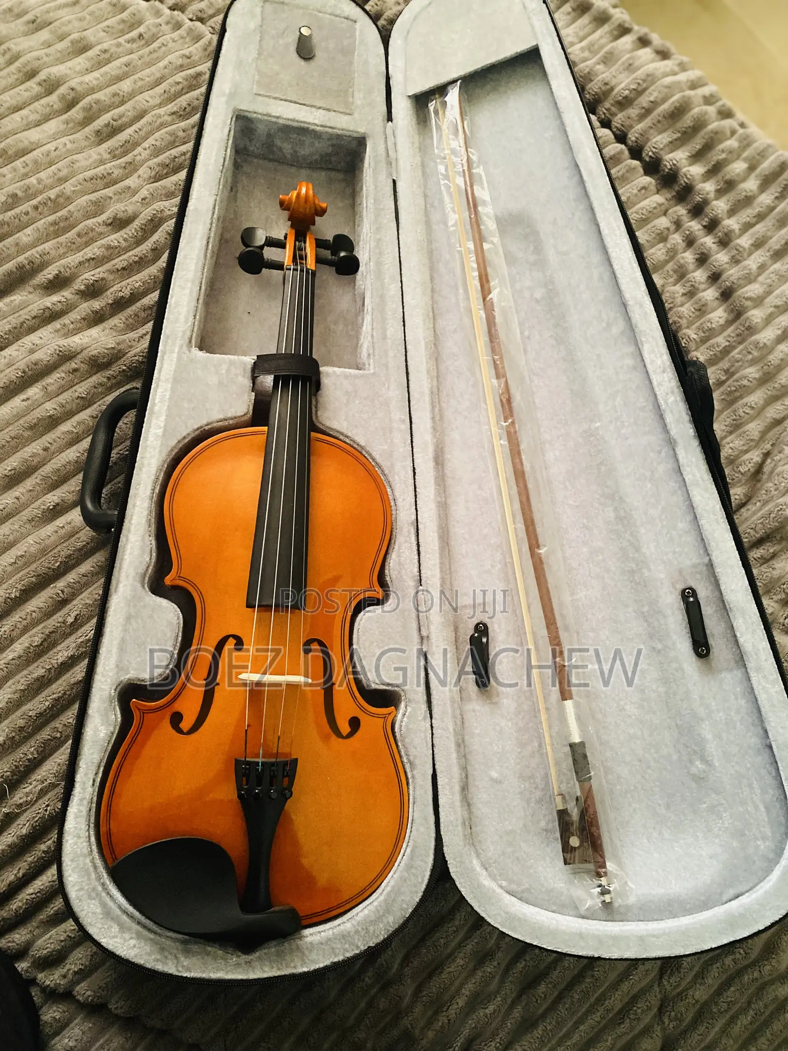 New Violin