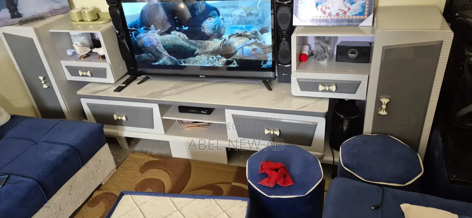 Tv Stand አዲስ የሚባል