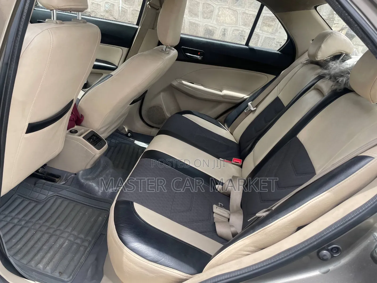 Suzuki Dzire 2021 Gray
