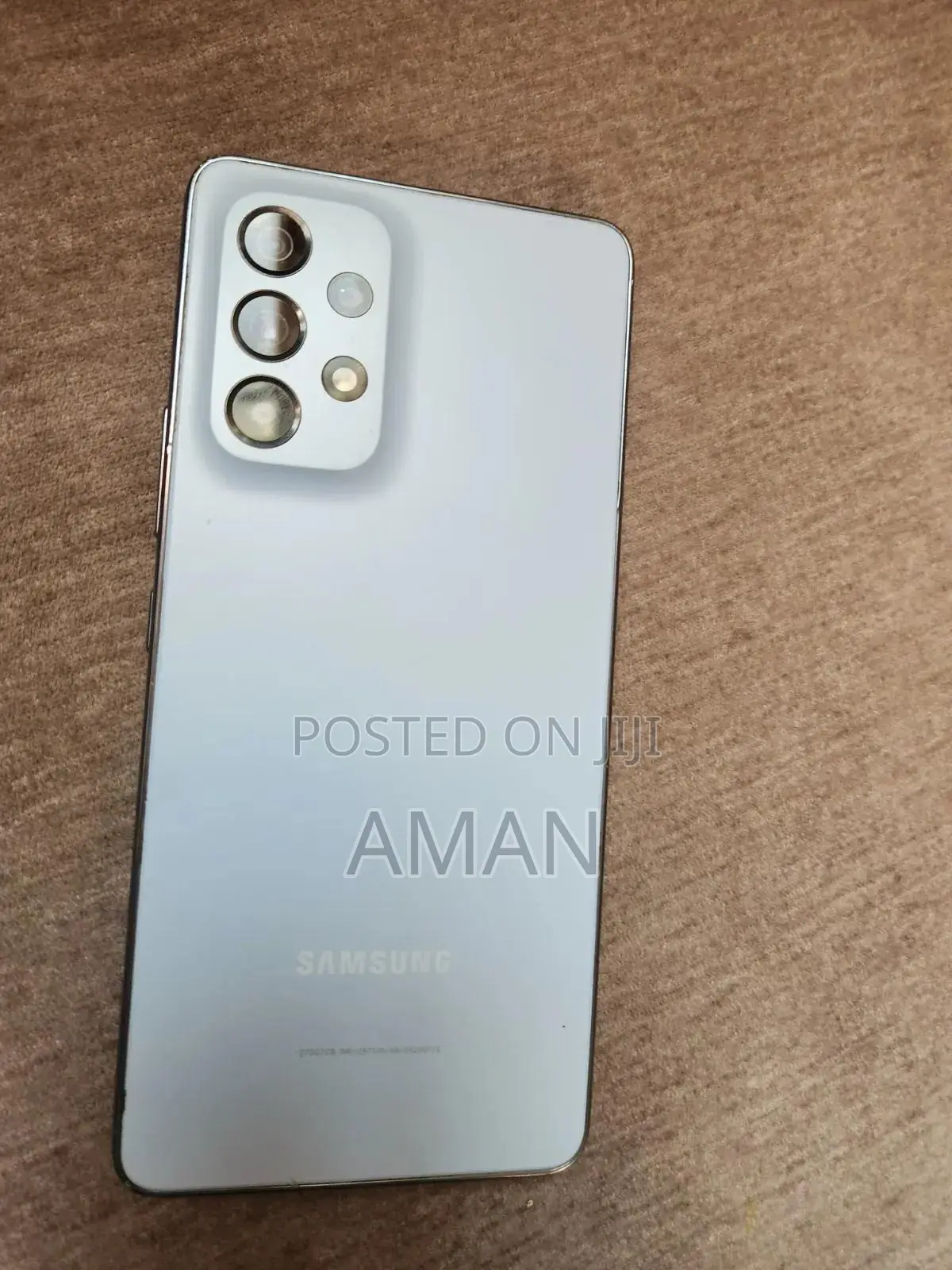 Samsung Galaxy A53 5G 128 GB White