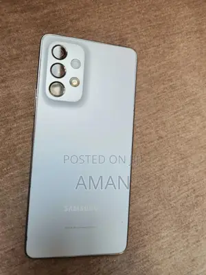 Samsung Galaxy A53 5G 128 GB White