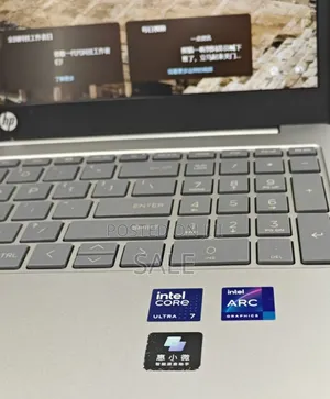 New Laptop HP Stream Notebook 16GB Intel Core Ultra 7 SSD 1T
