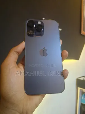New Apple iPhone 14 Pro Max 256 GB Purple