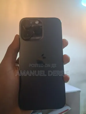 New Apple iPhone 14 Pro Max 256 GB Purple