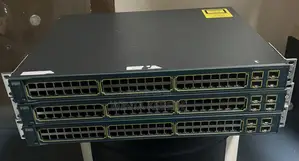 Catalyst 3560 Series Poe-48 Used 48-port Cisco Switches