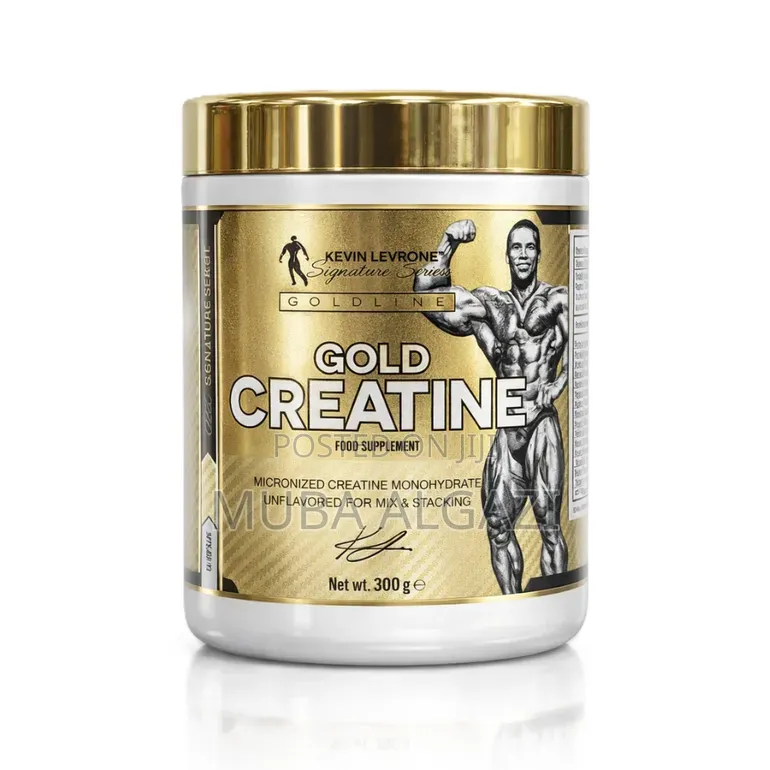 Creatine Monohydrate ክብደት ለመጨመር