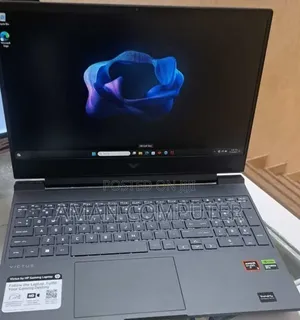 New Laptop HP Victus 15 16GB AMD Ryzen 5 SSD 512GB