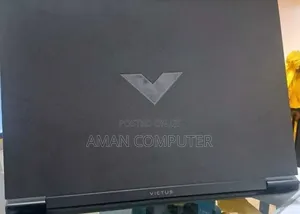 New Laptop HP Victus 15 16GB AMD Ryzen 5 SSD 512GB