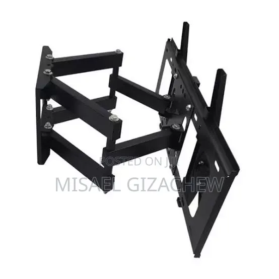 Flaxible Tv Wall Mount /ተጣጣፊ የቲቪ መስቀያ for 32-75