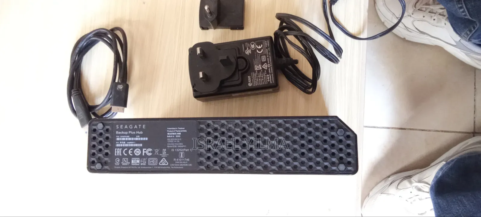 Seagate 8 Tera External Hard Drive