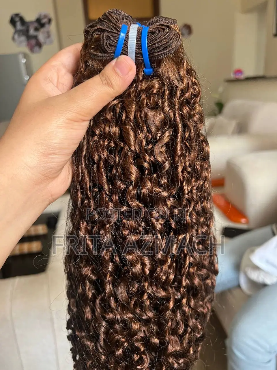 Original Human Hair