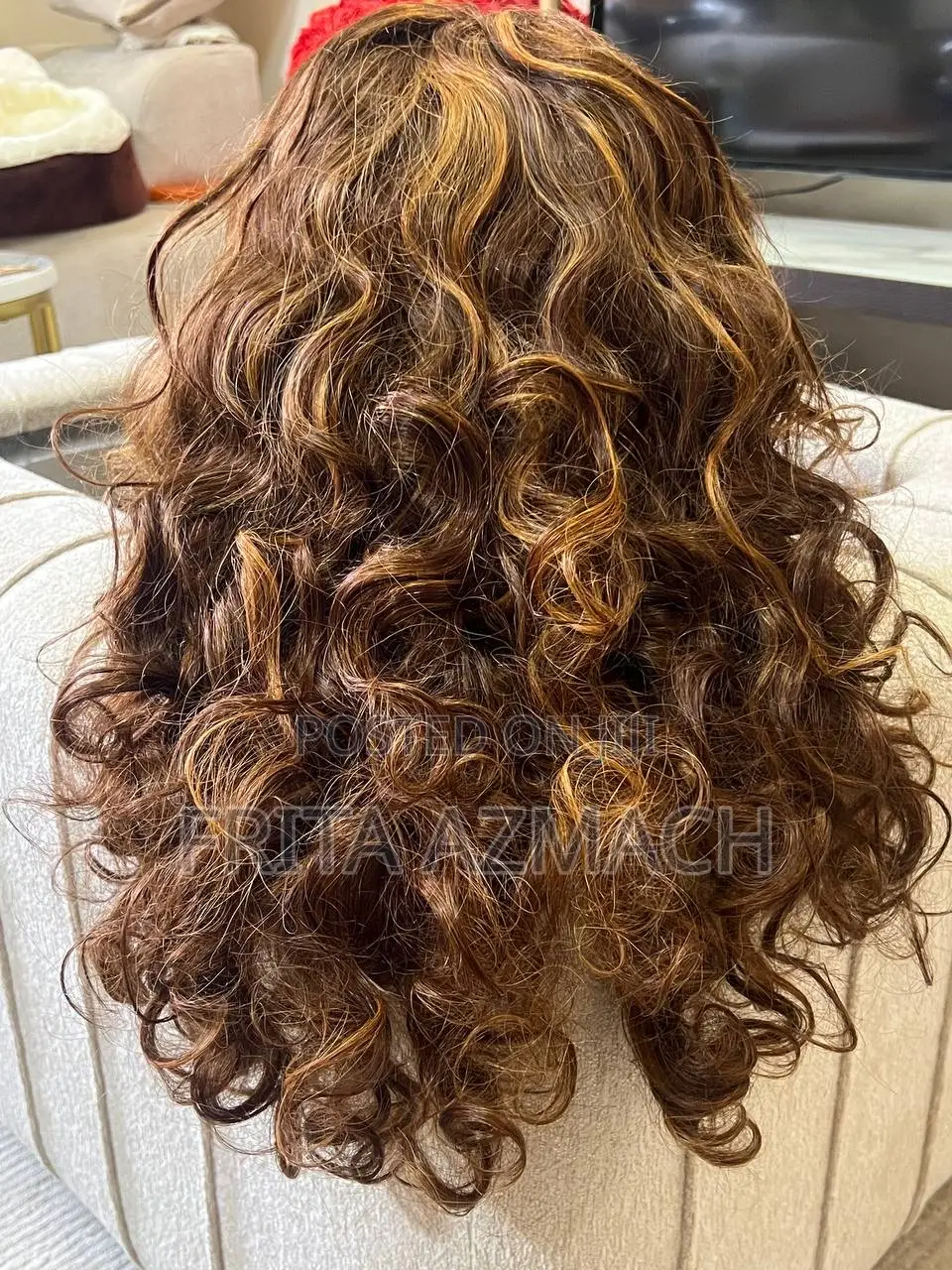 Original Human Hair