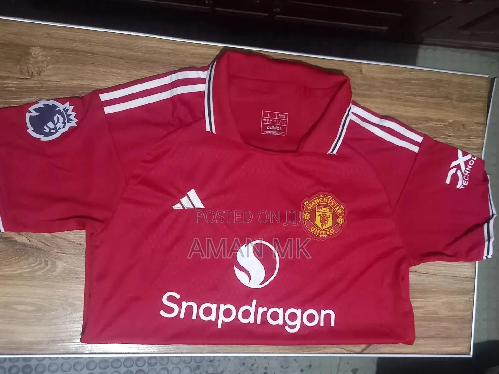 Jersey Clothes