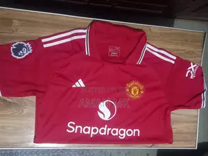 Jersey Clothes
