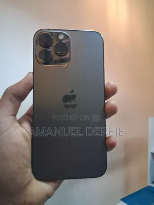 New Apple iPhone 13 Pro Max 128 GB Black