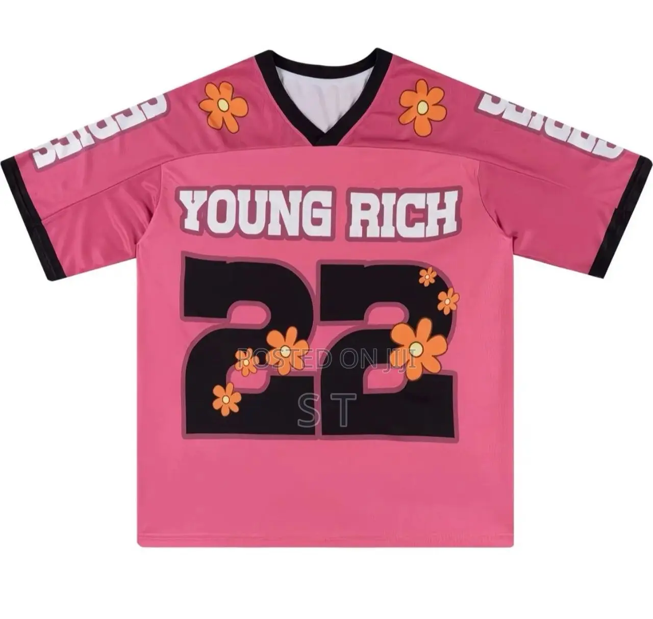 Brand New Jerseys