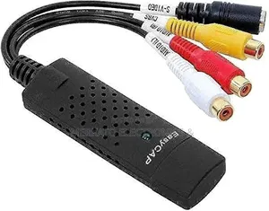 Usb Video Capture | Usb 2.0 To Rca Converter