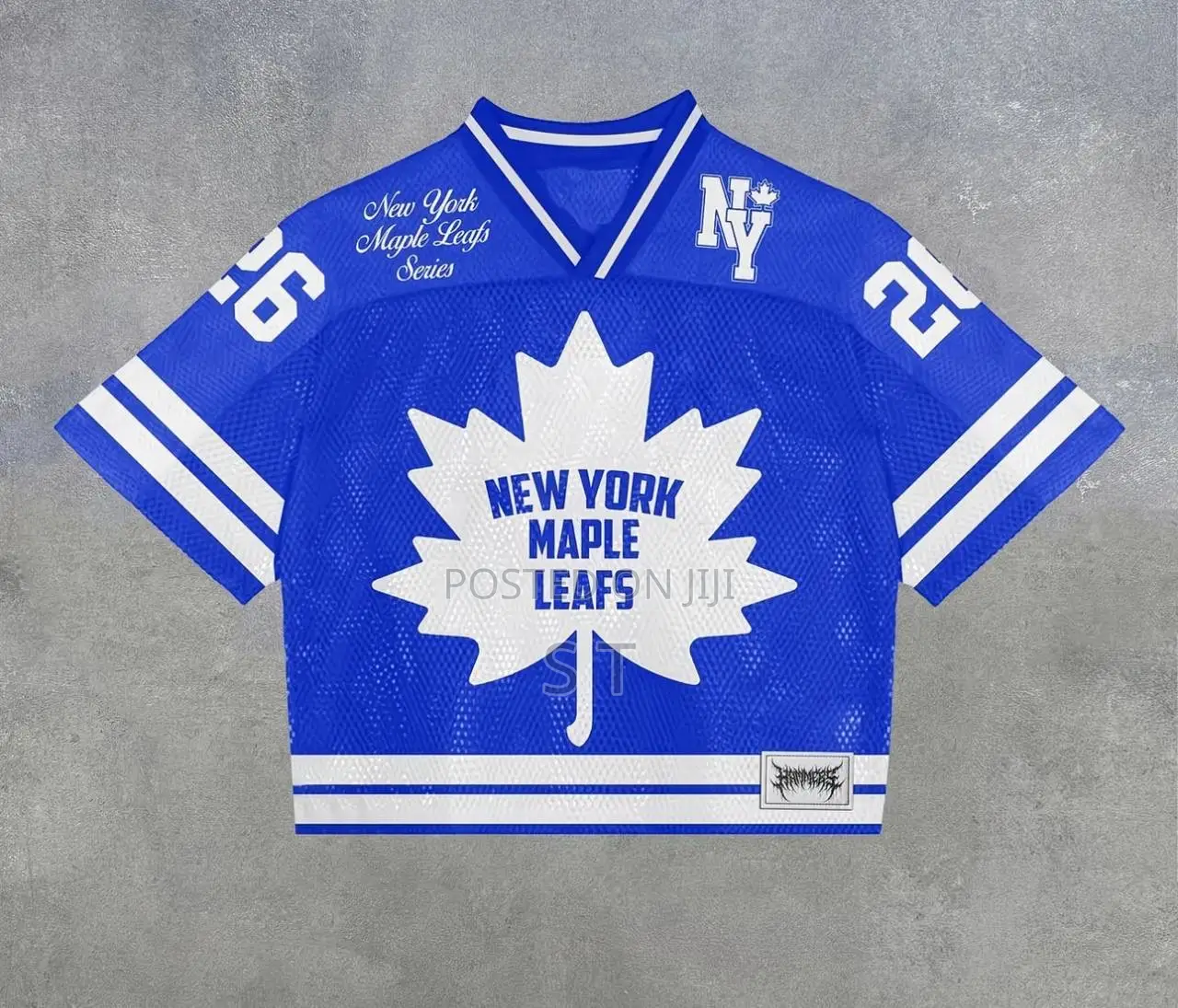 Brand New Jerseys