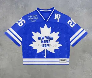 Brand New Jerseys