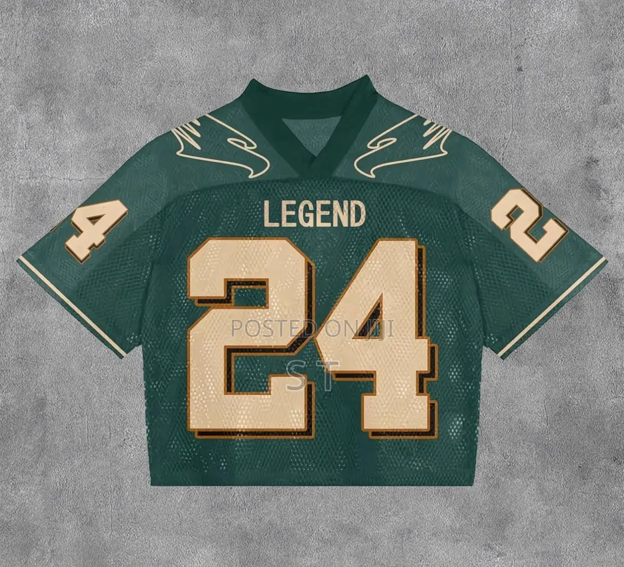 Brand New Jerseys