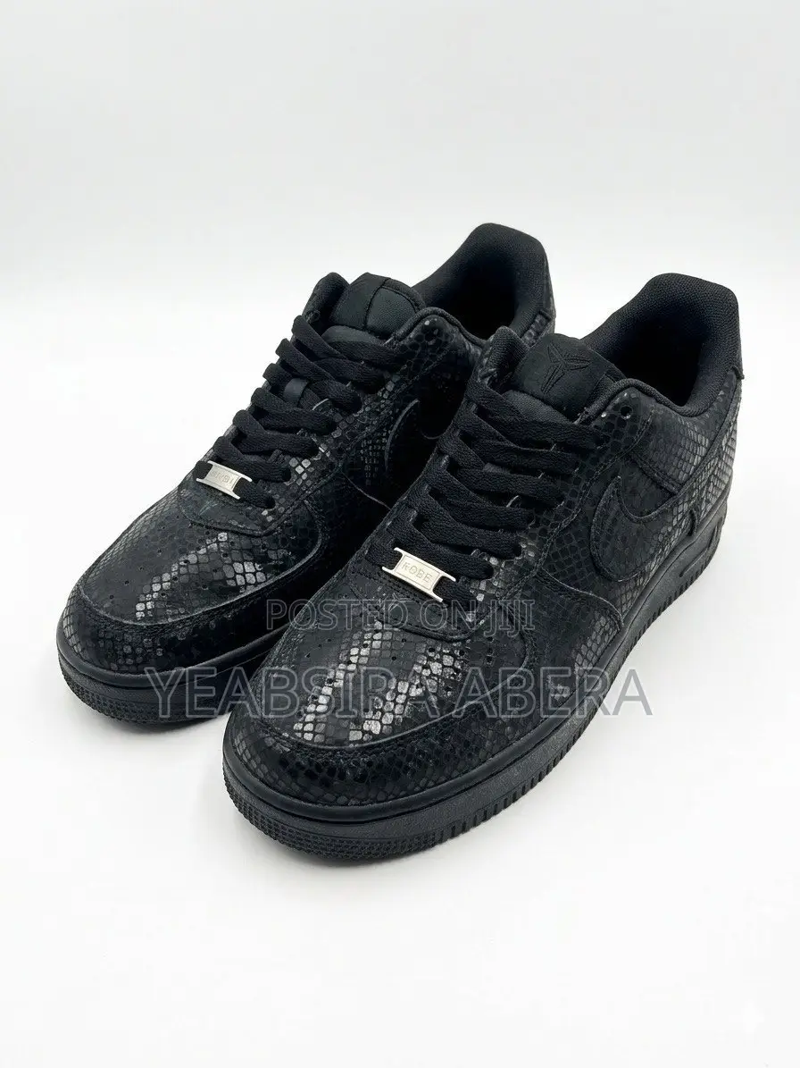 Nike Kobe Bryant Air Force 1