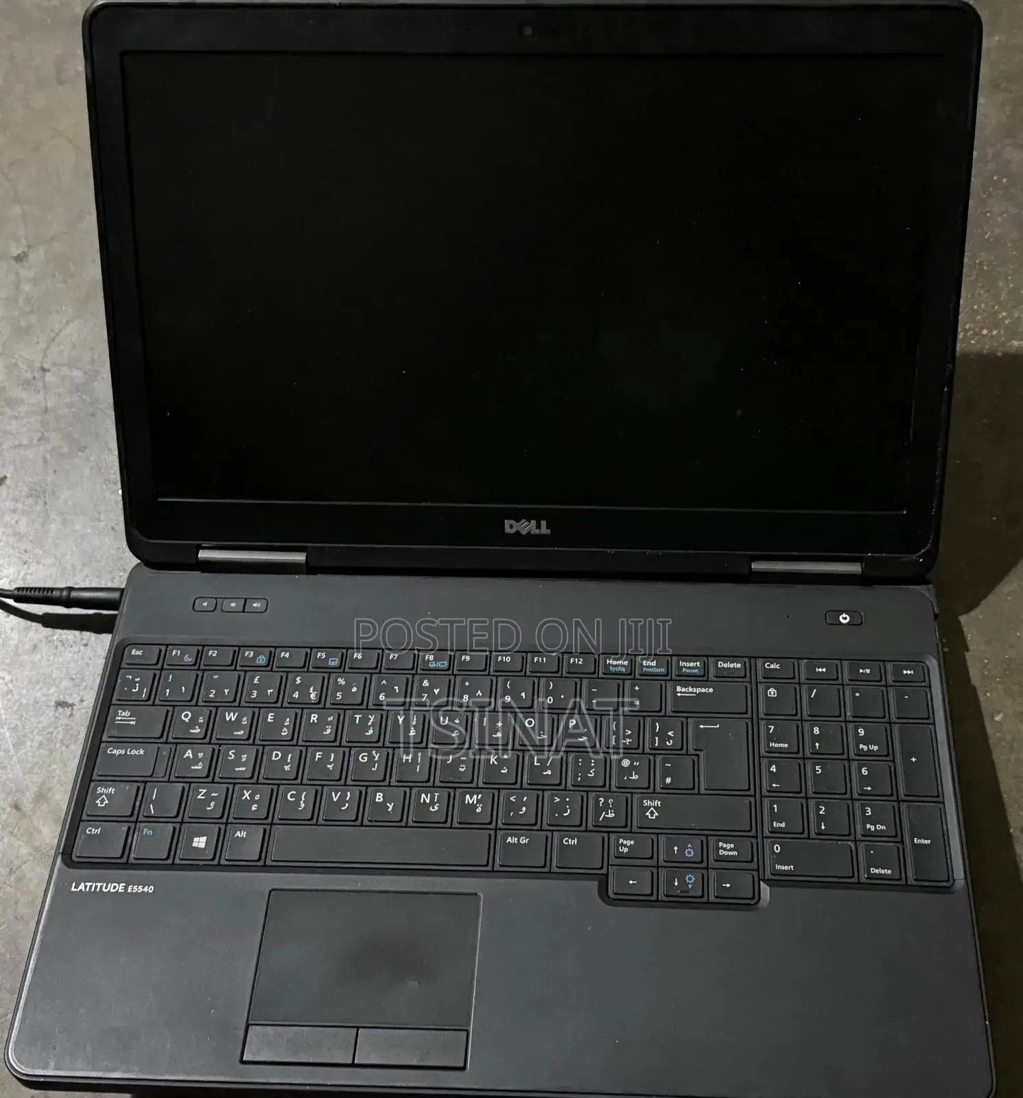 Laptop Dell Latitude e5540 8GB Intel Core i5 SSD 512GB