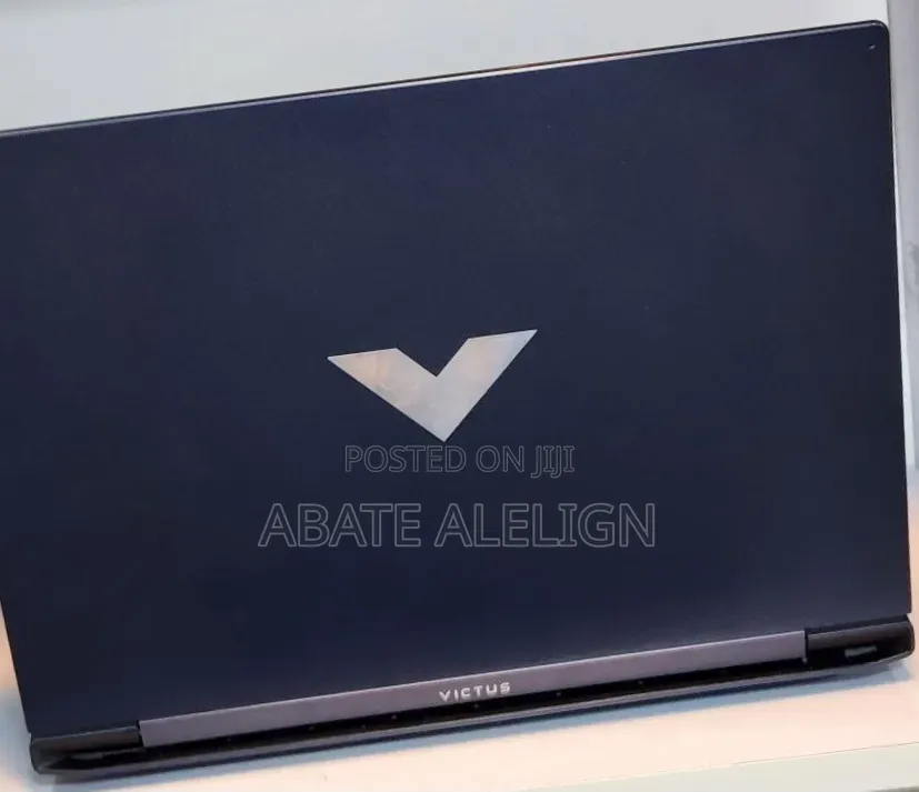 New Laptop HP Victus 15 24GB Intel Core i5 SSD 512GB