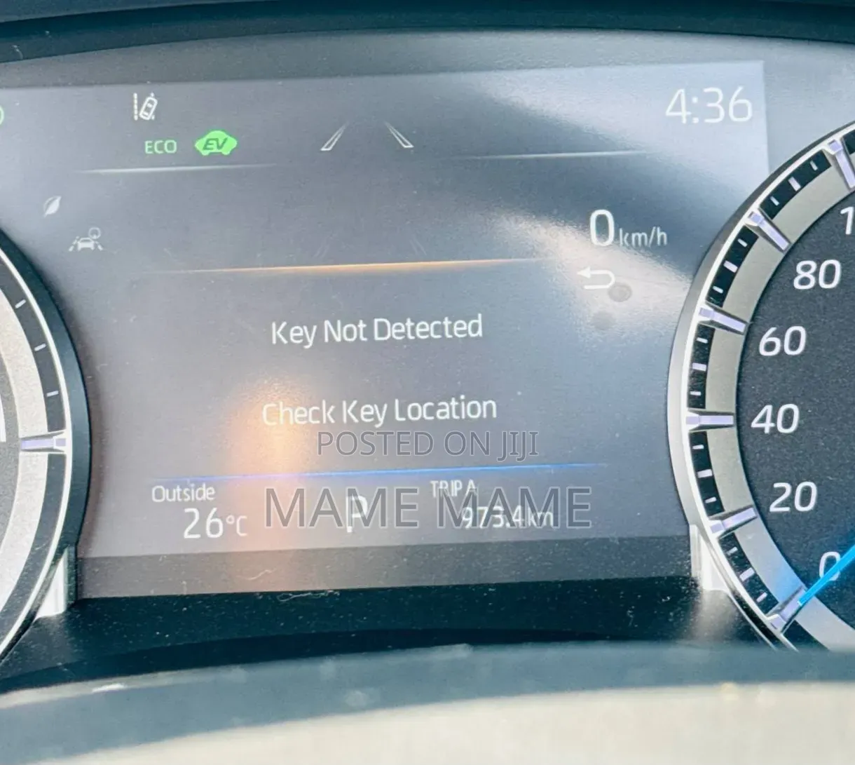 New Toyota Highlander 2025 Gray