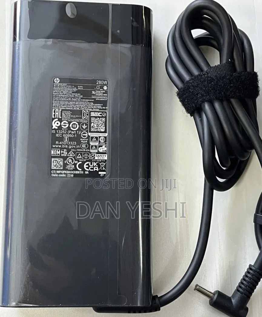 Hp Charger