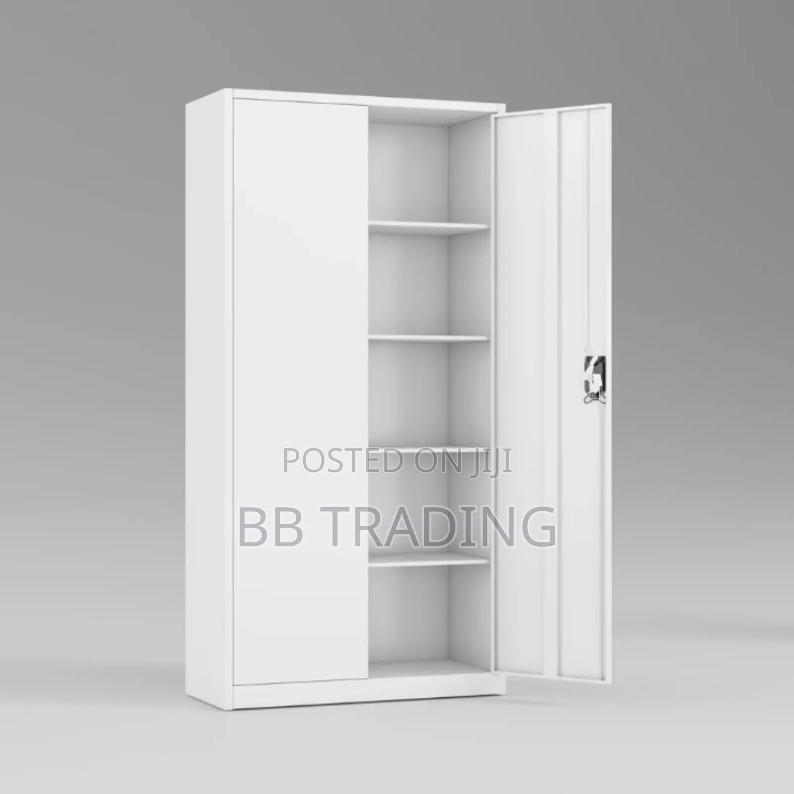 High Quality Lateral Office Shelf (Imported)