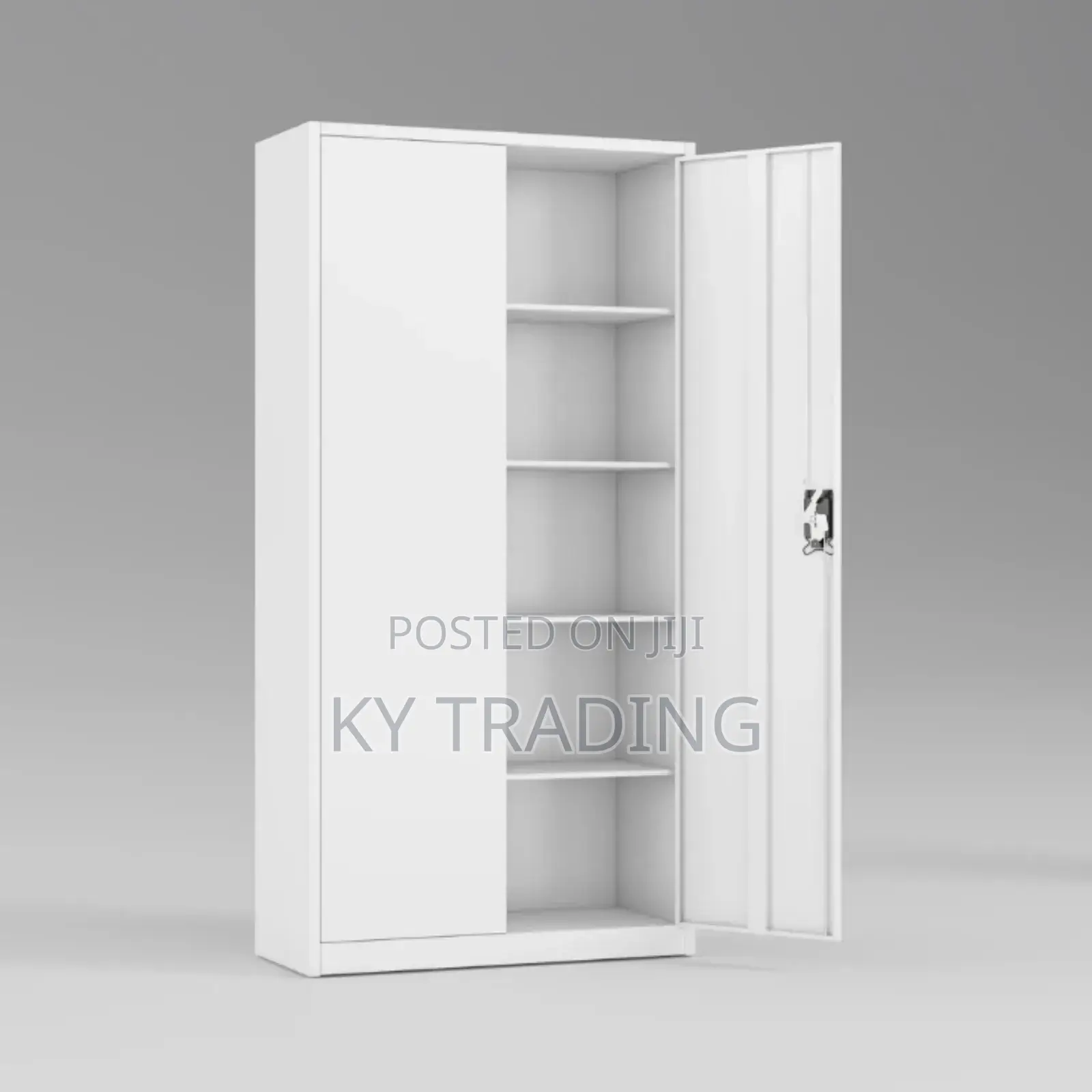 High Quality Lateral Office Shelf (Imported)