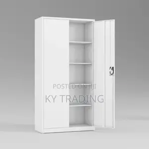 High Quality Lateral Office Shelf (Imported)