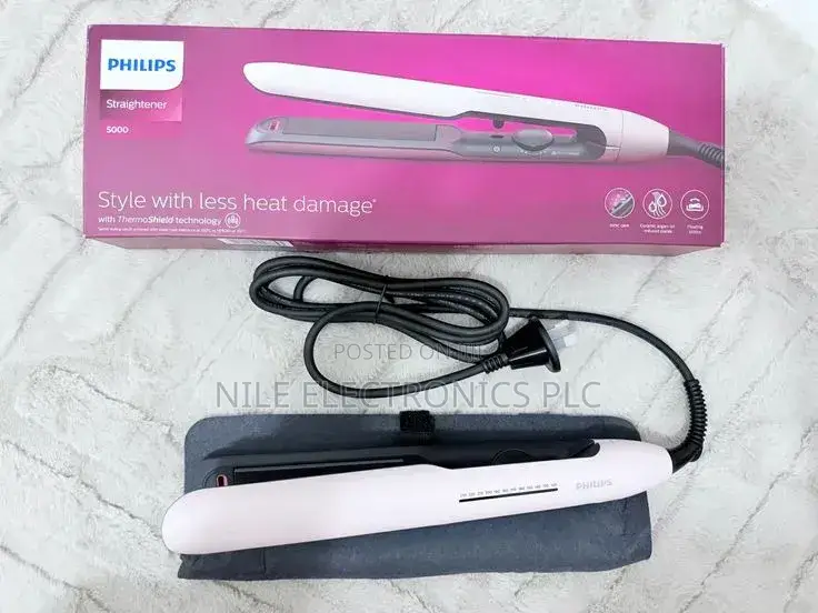 Original Philips Essential Hair Straightener
