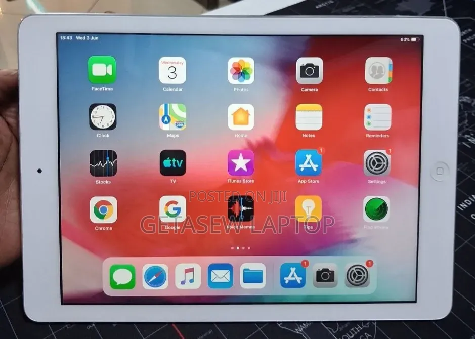 New Apple iPad Pro 9.7 (2016) 64 GB Silver