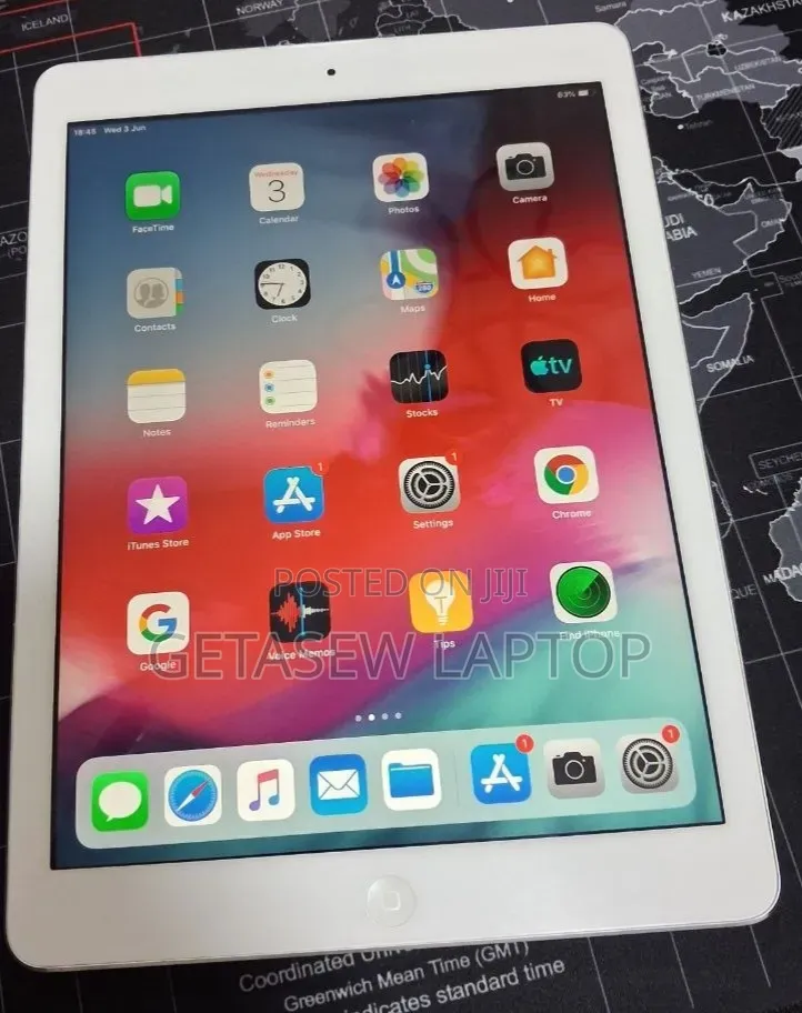 New Apple iPad Pro 9.7 (2016) 64 GB Silver