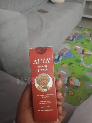 Alta Original Hair Oil