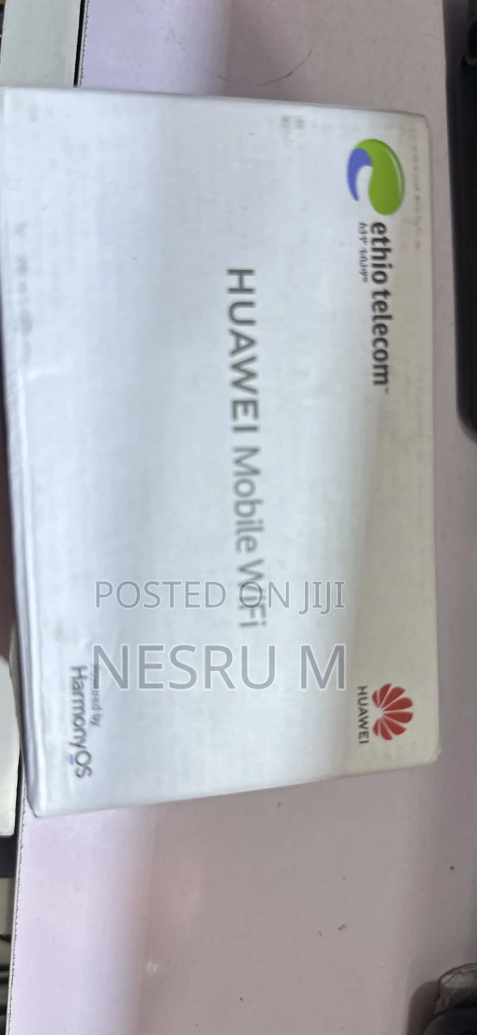 Router/Huawei-Portable-Router-4g-Lte-Cat7 Up-to-32-Users-White