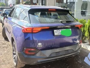 Bestune T77 1.2 FWD 2022 Blue