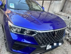 Bestune T77 1.2 FWD 2022 Blue