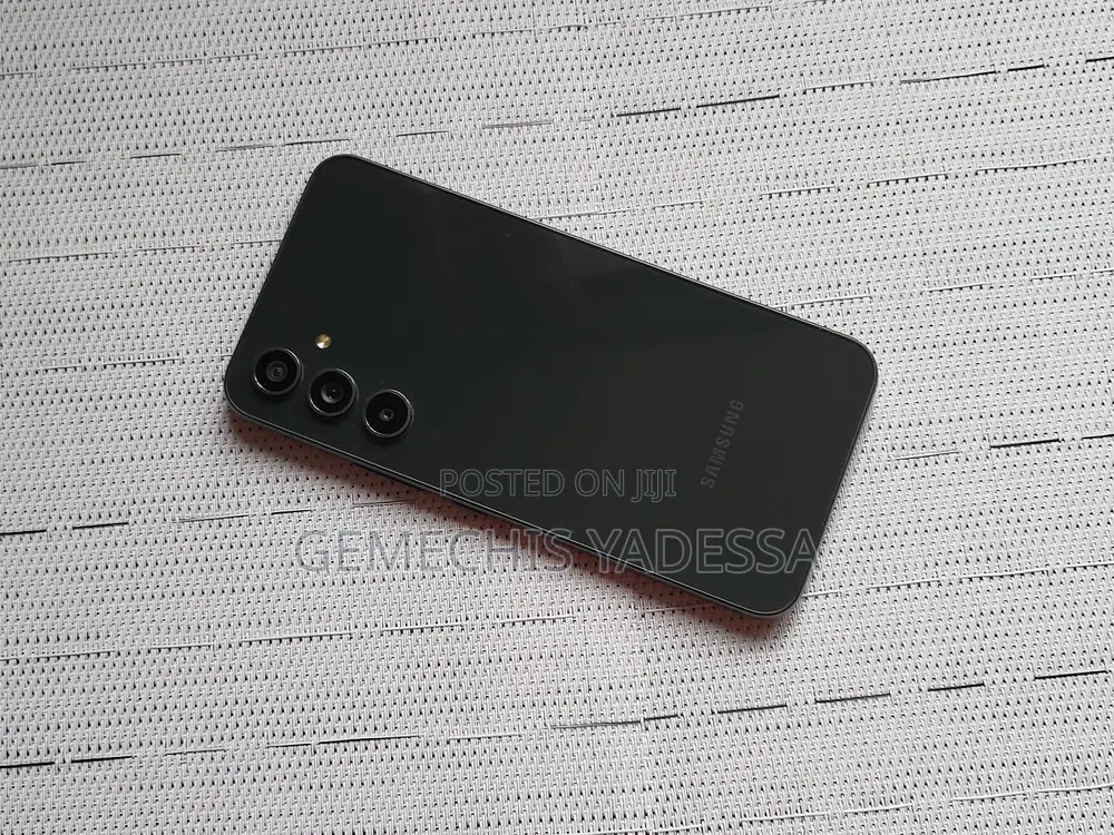 New Samsung Galaxy A54 5G 128 GB Black