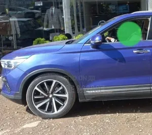 Bestune T77 1.2 FWD 2022 Blue