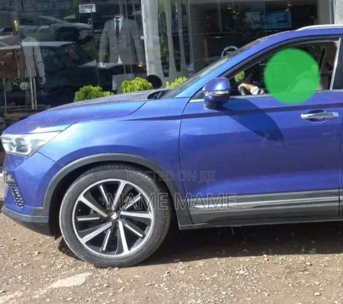 Bestune T77 1.2 FWD 2022 Blue
