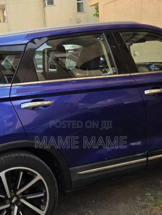 Bestune T77 1.2 FWD 2022 Blue