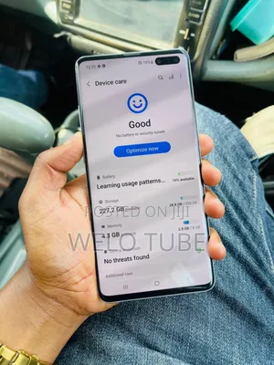 Samsung Galaxy S10 5G 256 GB Bronze
