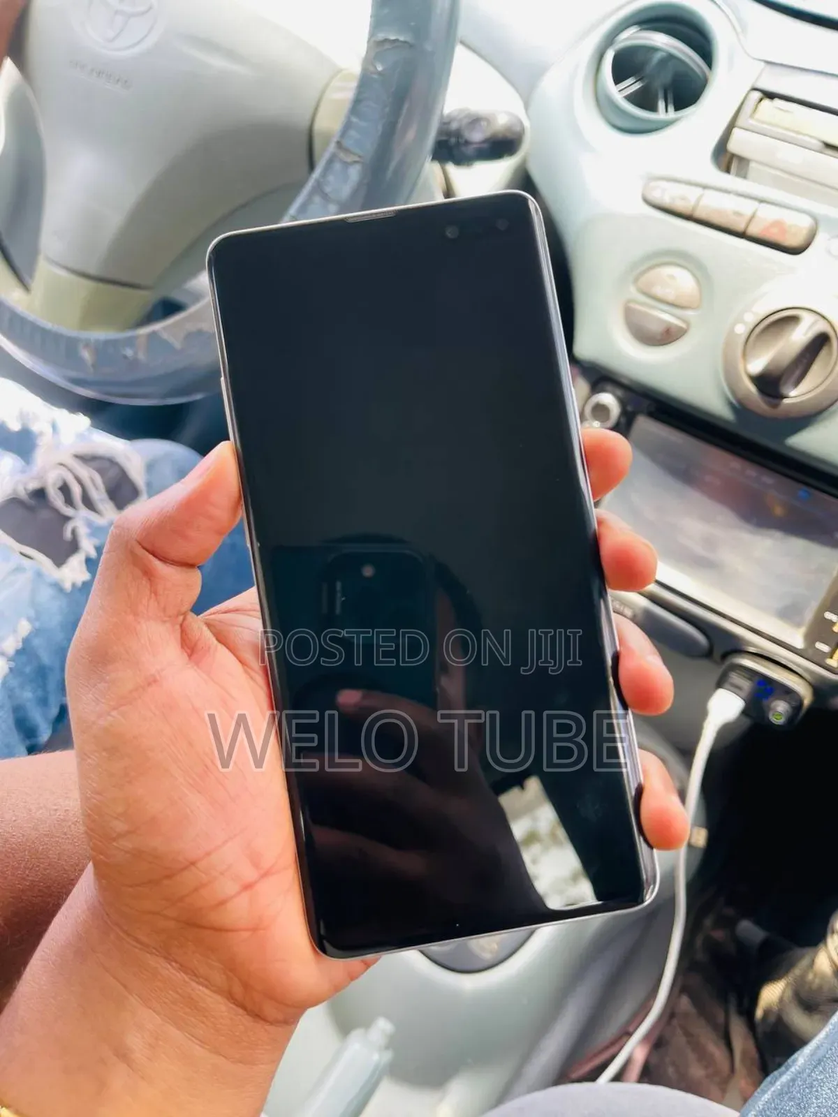 Samsung Galaxy S10 5G 256 GB Bronze