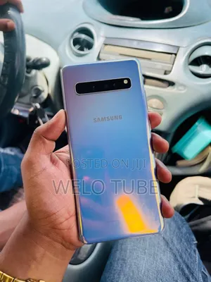 Samsung Galaxy S10 5G 256 GB Bronze