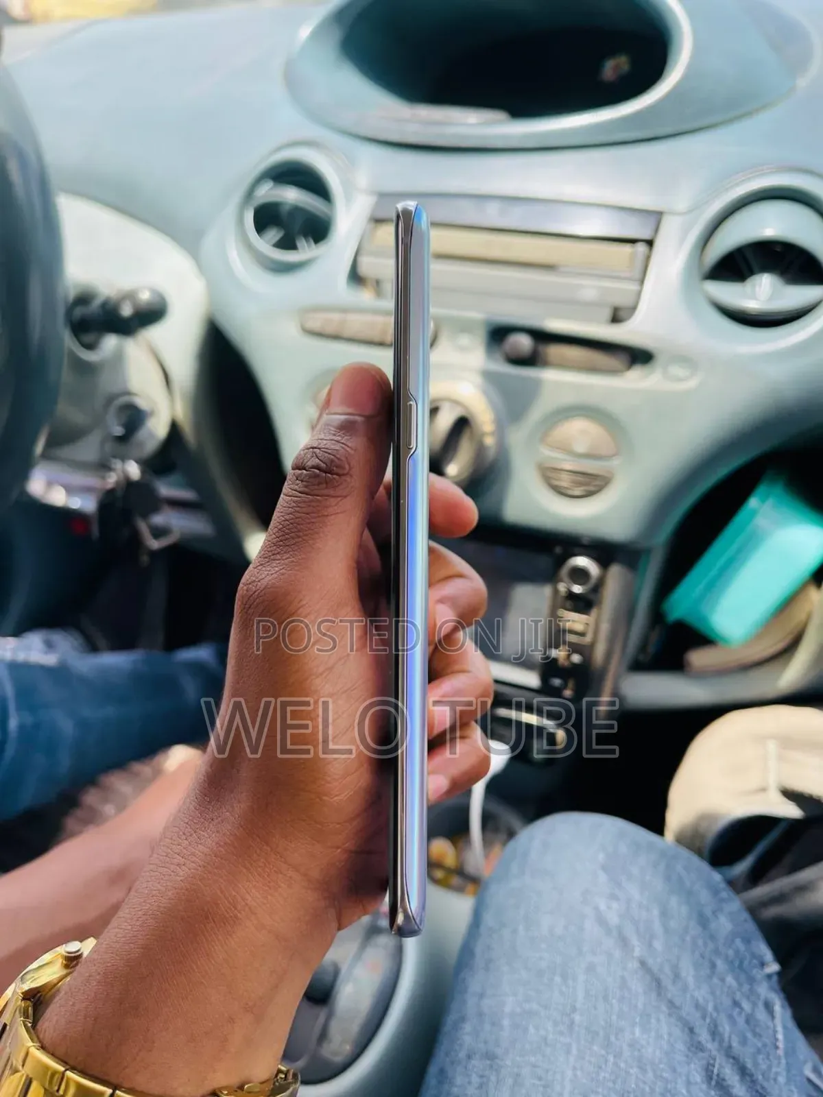 Samsung Galaxy S10 5G 256 GB Bronze