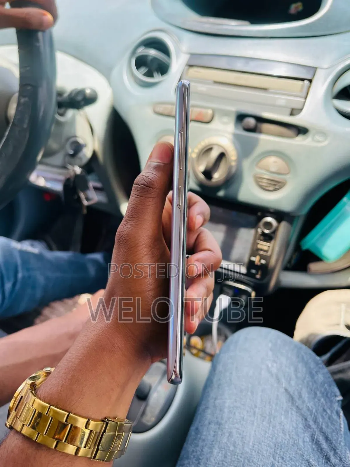 Samsung Galaxy S10 5G 256 GB Bronze