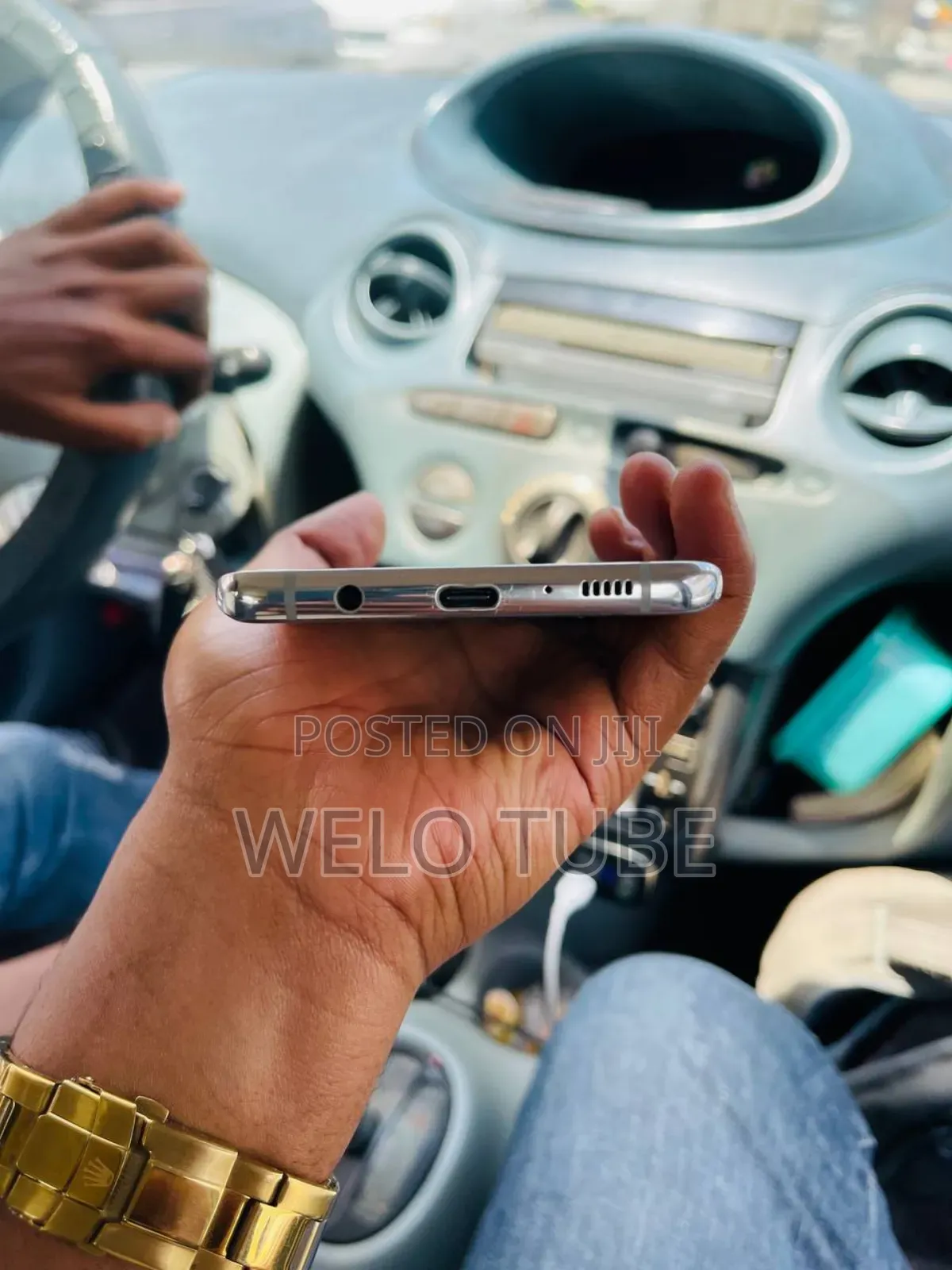 Samsung Galaxy S10 5G 256 GB Bronze